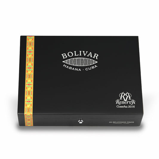 Bolivar Gran Reserva Empty Cigar Box