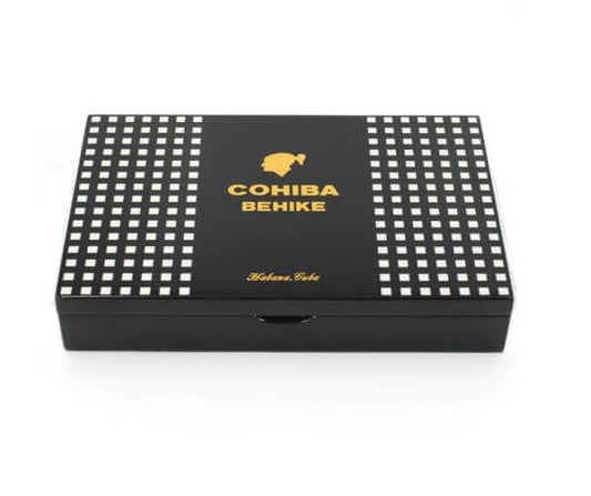 Cohiba Behike 54 Empty Cigar Box