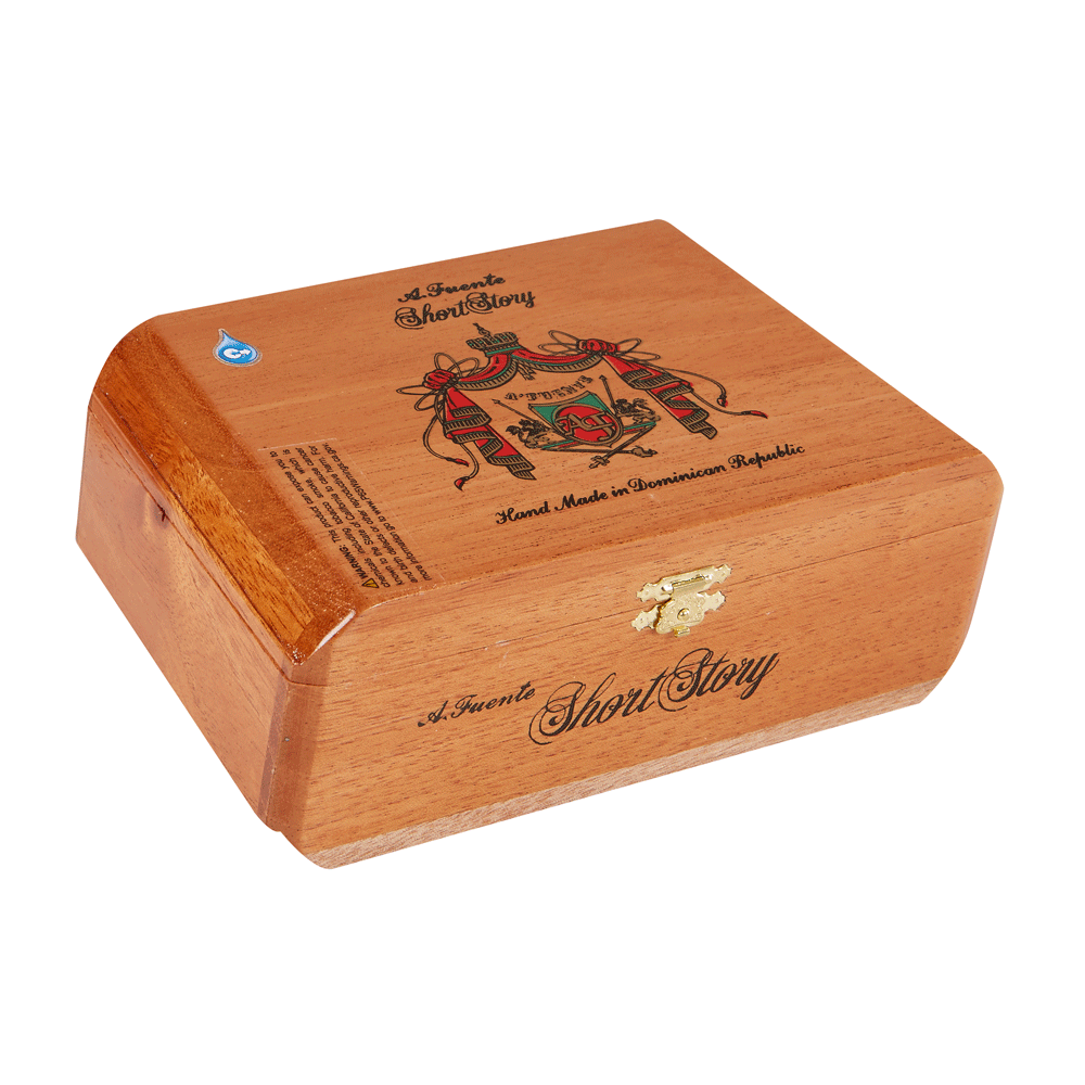 Arturo Fuente Hemingway Short Story Empty Cigar Box