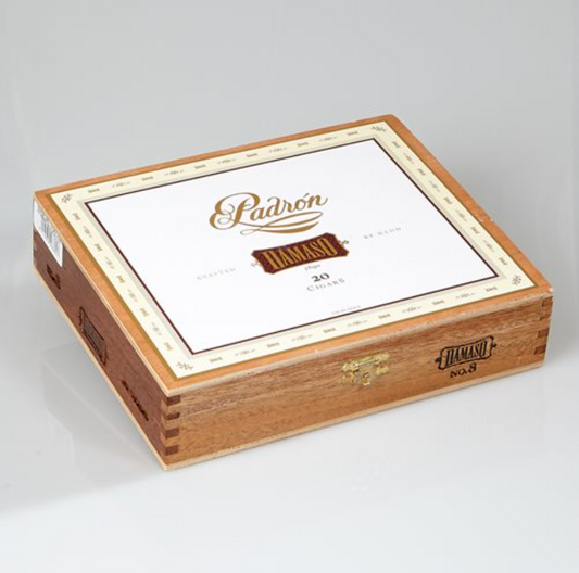 Padron Damaso Empty Cigar Box