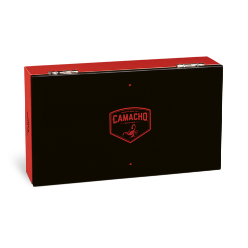 Camacho Corojo Empty Cigar Box