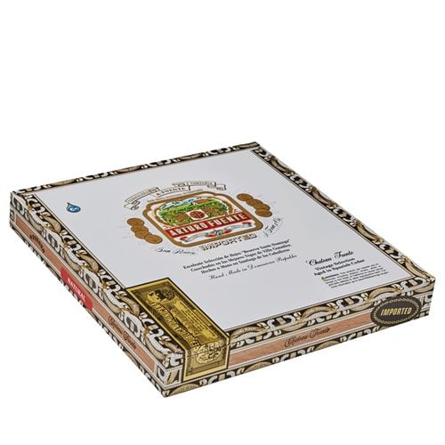 Arturo Fuente Chateau Empty Cigar Box