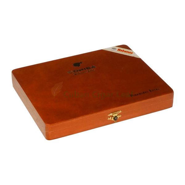 Cohiba Pyramid Extra empty cigar box