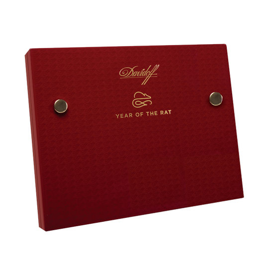 Davidoff Year of the Rat Empty Cigar Box