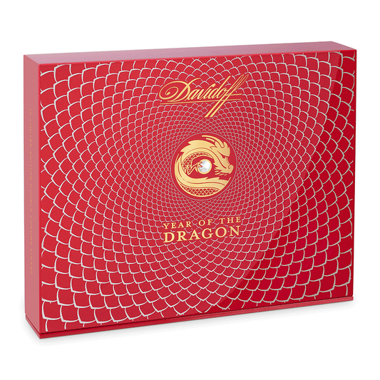 Davidoff Year of the Dragon Empty Cigar Box