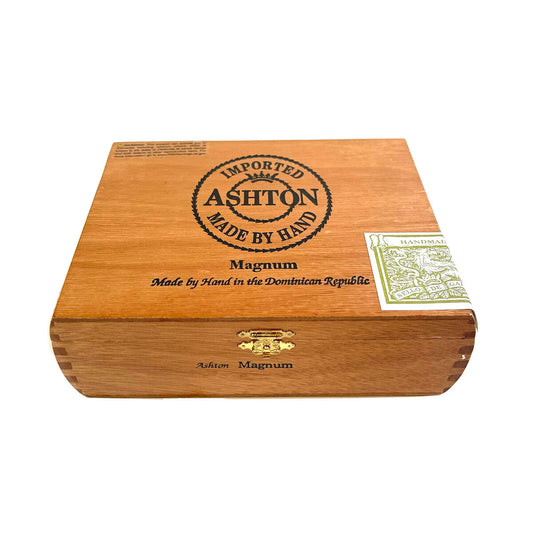 Ashton Classic Empty Cigar Box