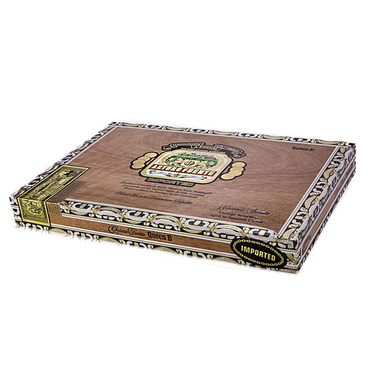 Arturo Fuente Queen B Empty Cigar Box