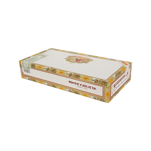 Romeo y Julieta Wide Churchill Empty Cigar Box