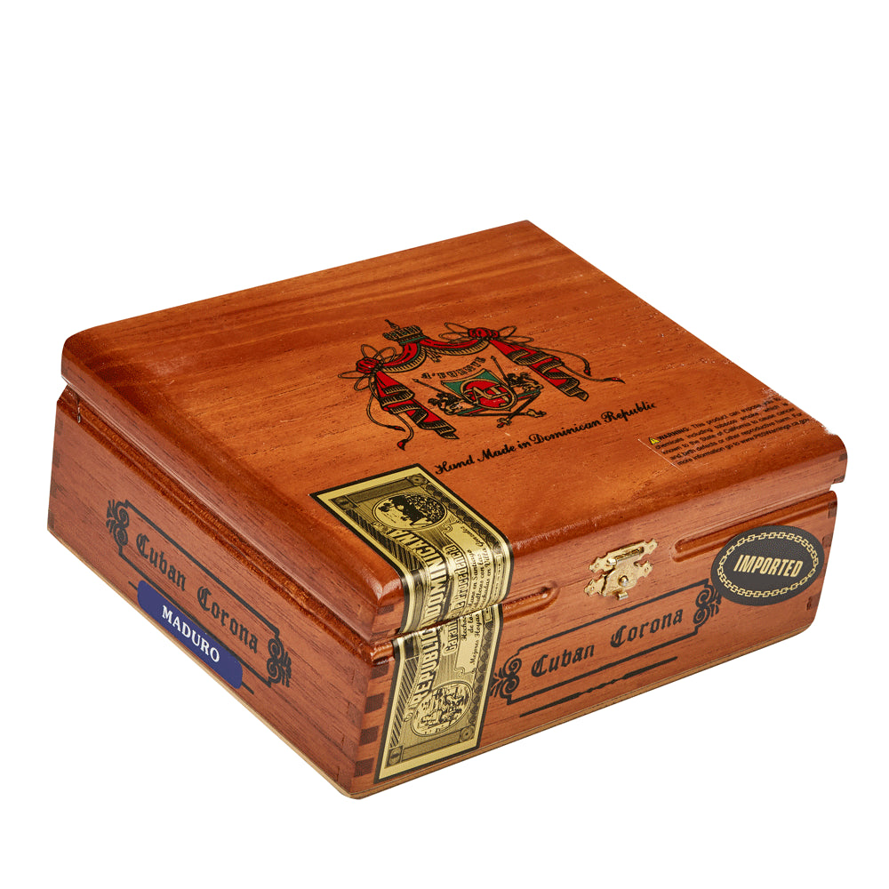 Arturo Fuente Cuban Corona Empty Cigar Box