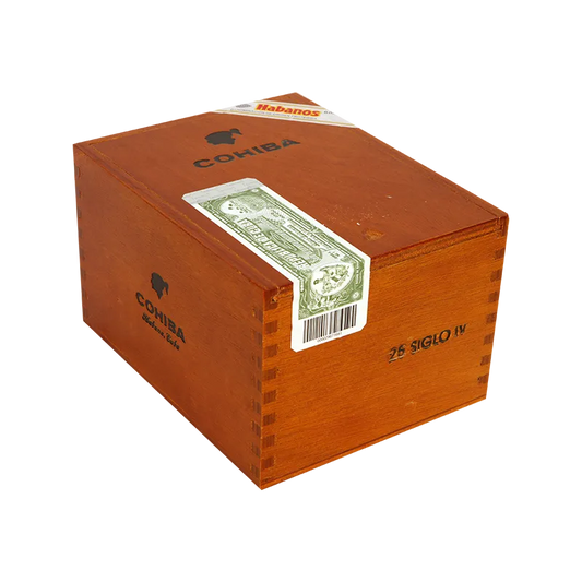 Cohiba Siglo VI  Empty Cigar Box