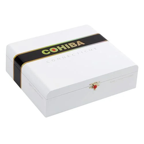 Cohiba White Series Empty Cigar Box