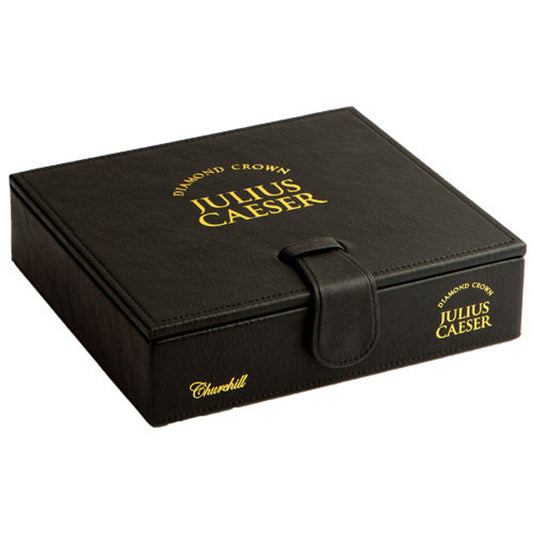 Julius Caesar Empty Cigar Box