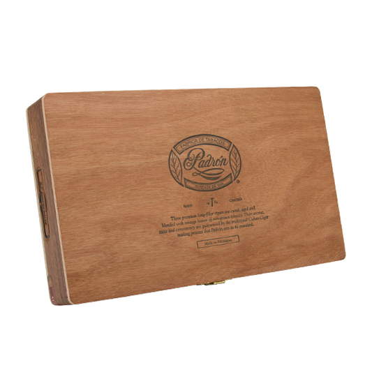 Padron 1964 Empty Cigar Box