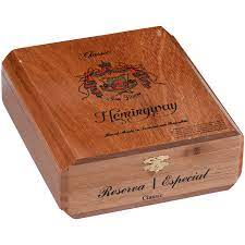 Arturo Fuente Hemingway Signiture Empty Cigar Box